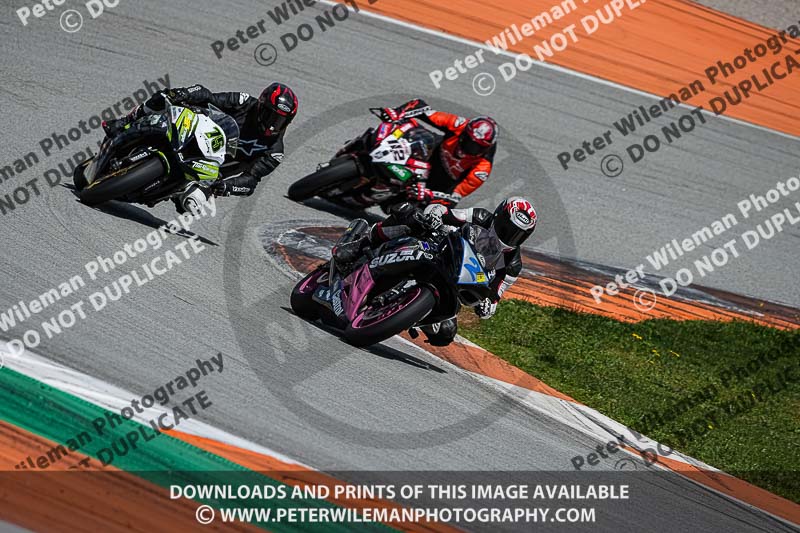 march 2018;motorbikes;no limits;peter wileman photography;portugal;trackday digital images;valencia